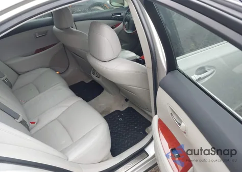 2008 Lexus Es 350 z USA, uszkodzony, nr VIN JTHBJ46G682271760